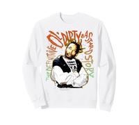 ODB OL Dirty Ba-ard Splash Shimmy Ya rétro des années 90 Rap Hip Hop Sweatshirt