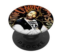 ODB OL Dirty Ba-ard Splash Shimmy Ya Rétro Hip Hop Rap des années 90 PopSockets PopGrip Adhésif