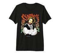 ODB OL Dirty Ba-ard Splash Shimmy Ya Rétro Hip Hop Rap des années 90 T-Shirt Haut de Gamme
