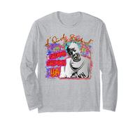 ODB OL Dirty Ba-ard Splash Shimmy Ya WU Tang Hip Hop 90s Manche Longue