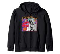 ODB OL Dirty Ba-ard Splash Shimmy Ya WU Tang Hip Hop 90s Sweat à Capuche