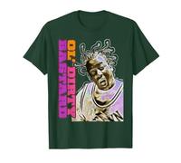 ODB OL Dirty Ba-ard WU Tang Icon Comic Gangsta Hip Hop T-Shirt