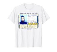 ODB Ol Dirty Ba--Card ID Return 36 Chambers Art Brooklyn Zoo T-Shirt
