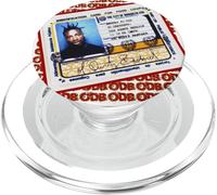 ODB OL Dirty Ba-Card ID Return 36 Chambers Brooklyn Mix Zoo PopSockets PopGrip pour MagSafe