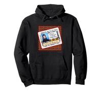 ODB Ol Dirty Ba-Card ID Return 36 Chambers Brooklyn Mix Zoo Sweat à Capuche