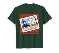 ODB OL Dirty Ba-Card ID Return 36 Chambers Brooklyn Mix Zoo T-Shirt