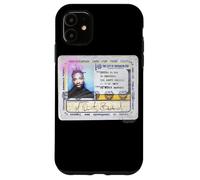 ODB OL Dirty Ba-Card ID Return 36 Chambers Brooklyn Zoo Raw Coque pour iPhone 11