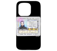 ODB OL Dirty Ba-Card ID Return 36 Chambers Brooklyn Zoo Raw Coque pour iPhone 15 Pro