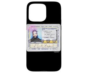 ODB OL Dirty Ba-Card ID Return 36 Chambers Brooklyn Zoo Raw Coque pour iPhone 15 Pro Max