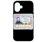 ODB OL Dirty Ba-Card ID Return 36 Chambers Brooklyn Zoo Raw Coque pour iPhone 16