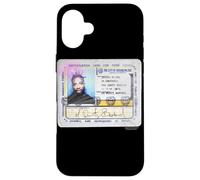 ODB OL Dirty Ba-Card ID Return 36 Chambers Brooklyn Zoo Raw Coque pour iPhone 16 Plus