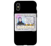 ODB OL Dirty Ba-Card ID Return 36 Chambers Brooklyn Zoo Raw Coque pour iPhone X/XS