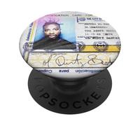 ODB OL Dirty Ba-Card ID Return 36 Chambers Brooklyn Zoo Raw PopSockets PopGrip Adhésif