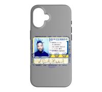 ODB OL Dirty Ba-Card ID Return 36 Chambres Art WU Tang Zoo Coque pour iPhone 16
