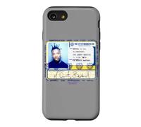 ODB OL Dirty Ba-Card ID Return 36 Chambres Art WU Tang Zoo Coque pour iPhone SE (2020) / 7/8