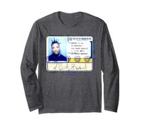 ODB OL Dirty Ba-Card ID Return 36 Chambres Art WU Tang Zoo Manche Longue