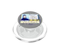 ODB OL Dirty Ba-Card ID Return 36 Chambres Art WU Tang Zoo PopSockets PopGrip pour MagSafe