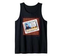 ODB Ol Dirty Ba--Card ID Return 36 chambres Brooklyn Zoo Mix Débardeur
