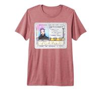 ODB OL Dirty Ba-Card ID Return 36 Chambres WU Tang Raw Zoo T-Shirt Haut de Gamme