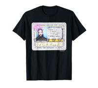 ODB OL Dirty Ba-Card ID Return 36 Chambres WU Tang Zoo Raw T-Shirt