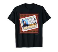 ODB Ol Dirty Ba--Card ID Return Chambers Brooklyn Zoo Mix T-Shirt
