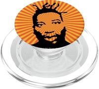 ODB OL Dirty Ba-Card Logo Signature Bling Raw Hip Hop des années 90 PopSockets PopGrip pour MagSafe