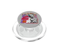 ODB OL Dirty Ba-Card Splash Shimmy Ya WU Tang Hip Hop des années 90 PopSockets PopGrip pour MagSafe