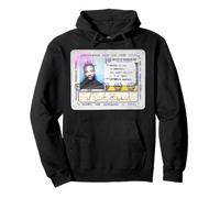 ODB Old Dirty Ba-Card ID Return 36 Chambers Brooklyn Raw Zoo Sweat à Capuche