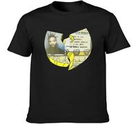 ODB Return to The 36 Chambers WU Edition T Shirt Graphic Unisex Tee Black 3XL