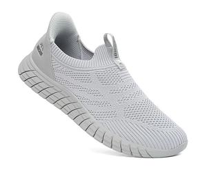 ODCKOI Chaussures à Enfiler Mains Libres pour Hommes Chaussures Slip on Respirantes Chaussures Slip in Confortables et légères sans Lacets Chaussures de Sport Chaussures de marche-QIANHUI-42-X