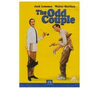 The Odd Couple – Paramount Pictures – Import anglais – Zone 2