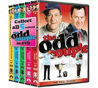 Odd Couple: Complete Series Pack