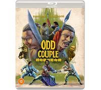 Odd Couple – Kar-yan Leung, Mars et Sammo Hung – Blu-ray – Eureka Classics