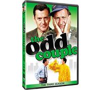 The Odd Couple - The Third Season