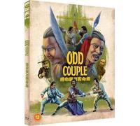 Odd Couple - Uk Blu-Ray