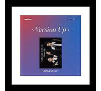 ODD EYE CIRCLE Version Up 1er Mini album JINSOUL Version CD + 1 poster plié sur le paquet + livret 66p + 1 objet spécial + 1 ea autocollant + 1 carte photo transparente + 1 photo d'identité + suivi