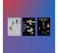 ODD EYE CIRCLE Version Up 1st Mini Album CD+Folded poster on pack+Booklet+Special obejkt+Sticker+Clear photocard+ID picture+Tracking Sealed OEC (JinSoul Version)