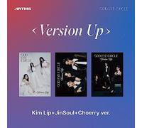 Odd Eye Circle – Version Up – CD (édition avec livret 66 p., poster plié, photocarte, autocollants)