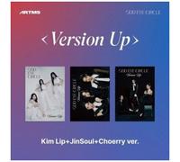 Odd Eye Circle - Version Up - Random Cover - Incl. 66pg Booklet, Special Objekt, Sticker, Clear Photocard, Id Picture + Folded Poster [Compact Discs] With Booklet, Photos, Poster, Stickers, Asia - Imp