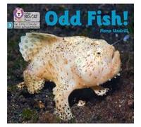 Odd Fish by Fiona Undrill Fiona Undrill (Auteur)