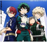 ODD FUTURE(期間生産限定盤)