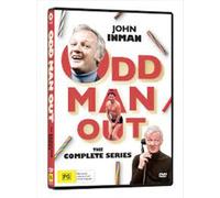 Odd Man Out (Complete Series) [ Origine Australien, Sans Langue Francaise ]