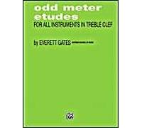 Odd Meter Etudes for All Instruments in Treble Clef