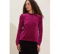 Odd Molly Haut magenta, Taille XS
