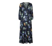 Odd Molly Robe 'The Prom' bleu nuit / mélange de couleurs, Taille 36