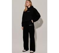 Odd Muse Cotton Sweatpants Black Taille: S PETITE | Pantalons de survêtement Outlet | Femme | Le Noir