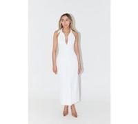 Odd Muse The Ultimate Muse Collar Maxi Dress White Taille: XL | Robes longues Outlet | Femme | Blanche
