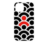 Odd One Out Funny Odd 1's Coque pour iPhone 14