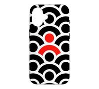 Odd One Out Funny Odd 1's Coque pour iPhone 16