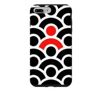Odd One Out Funny Odd 1's Coque pour iPhone 7 Plus/8 Plus